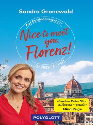 cover image of Nice to meet you, Florenz!